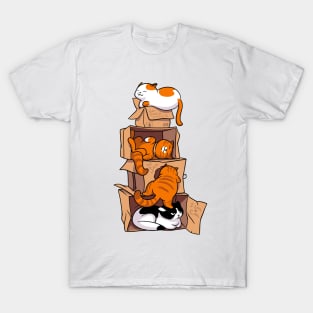 Meow Hostel T-Shirt